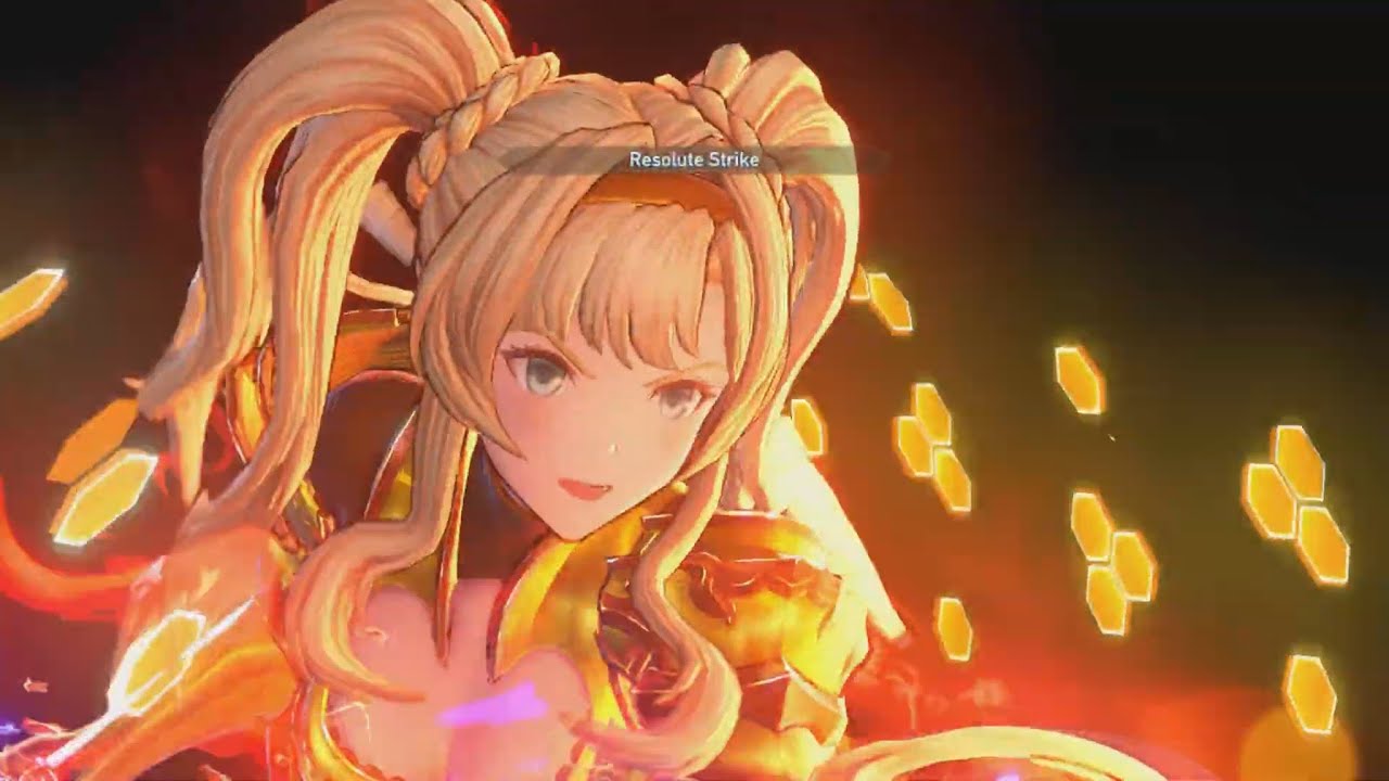 Lucilius Zero - Clear with Randoms [Zeta #1] | Granblue Fantasy: Relink