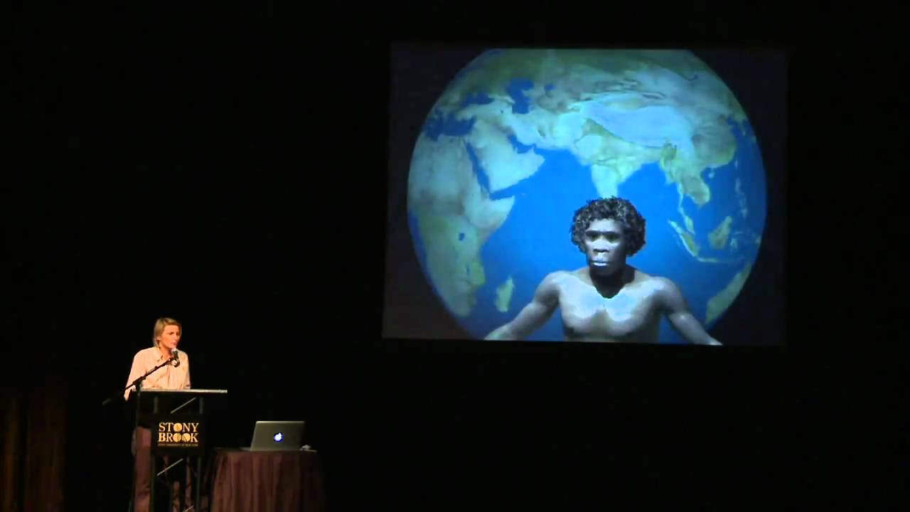 Provost Lecture: Louise Leakey - A Search for Human Origins at Lake Turkana in Northern Kenya