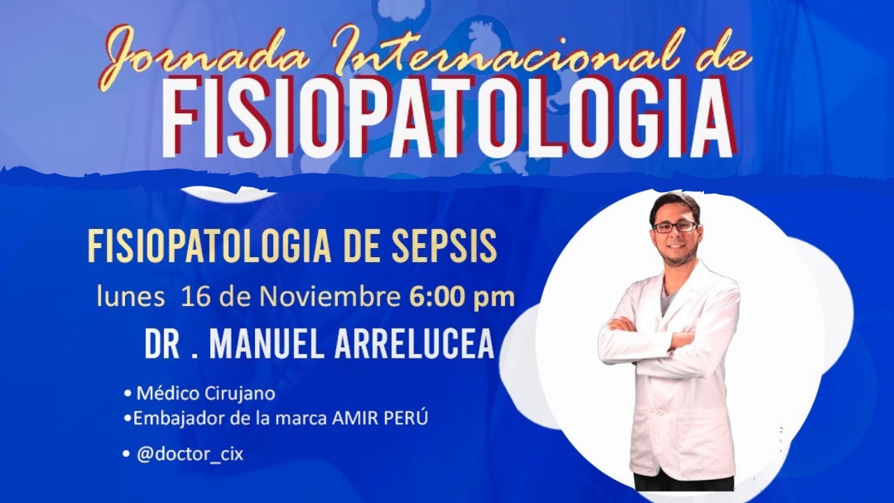 FISIOPATOLOGIA DE SEPSIS