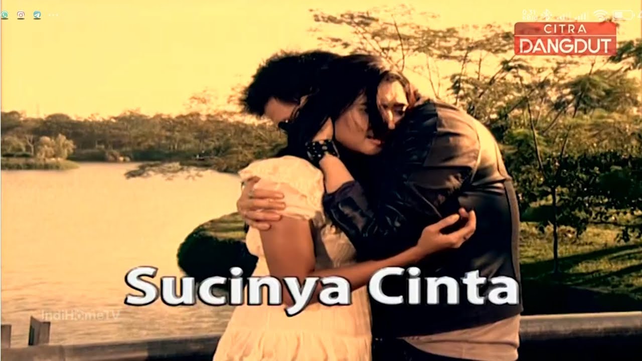 FTV Sucinya Cinta full Revi Mariska, Bertrand Antolin, Wiliam Chui.