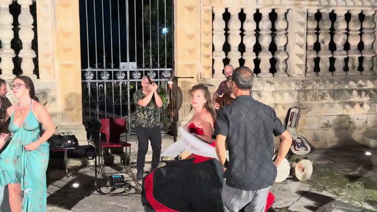 Giulio Bianco @ CGS 50 – La Festa, Palazzo Marchesale, Melpignano (Le), 25 luglio 2025