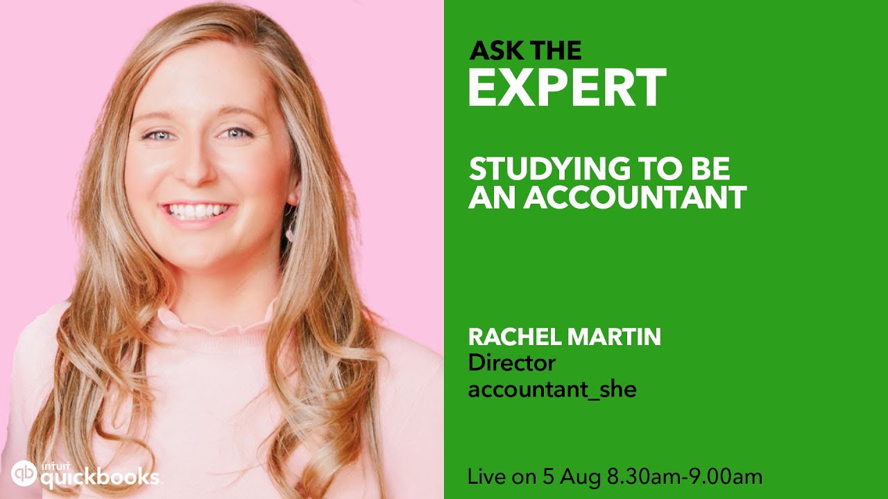 Ask The Expert | Rachel Martin