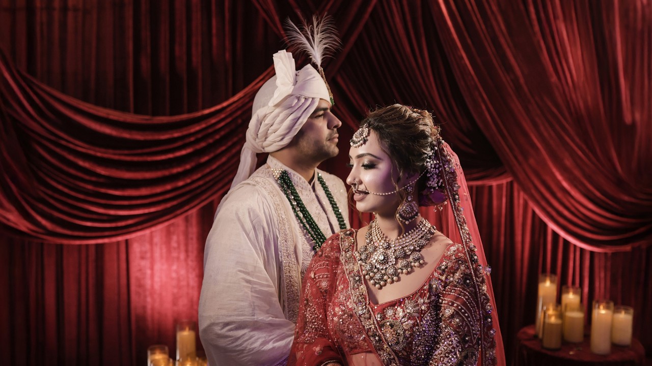 4k Wedding Teaser 2026 Just Click Photography