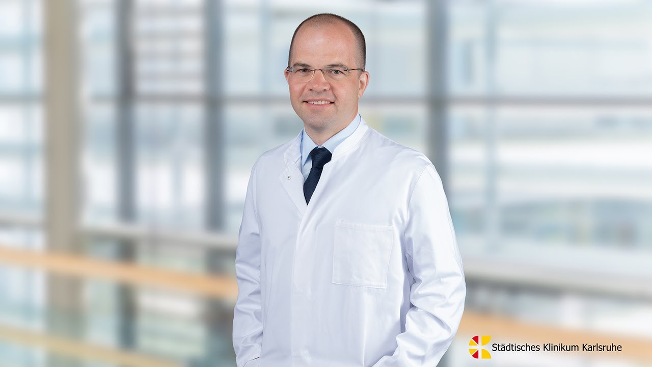 Klinik Talk: Vorstellung der Allgemeinchirurgie mit Prof. Gaedcke