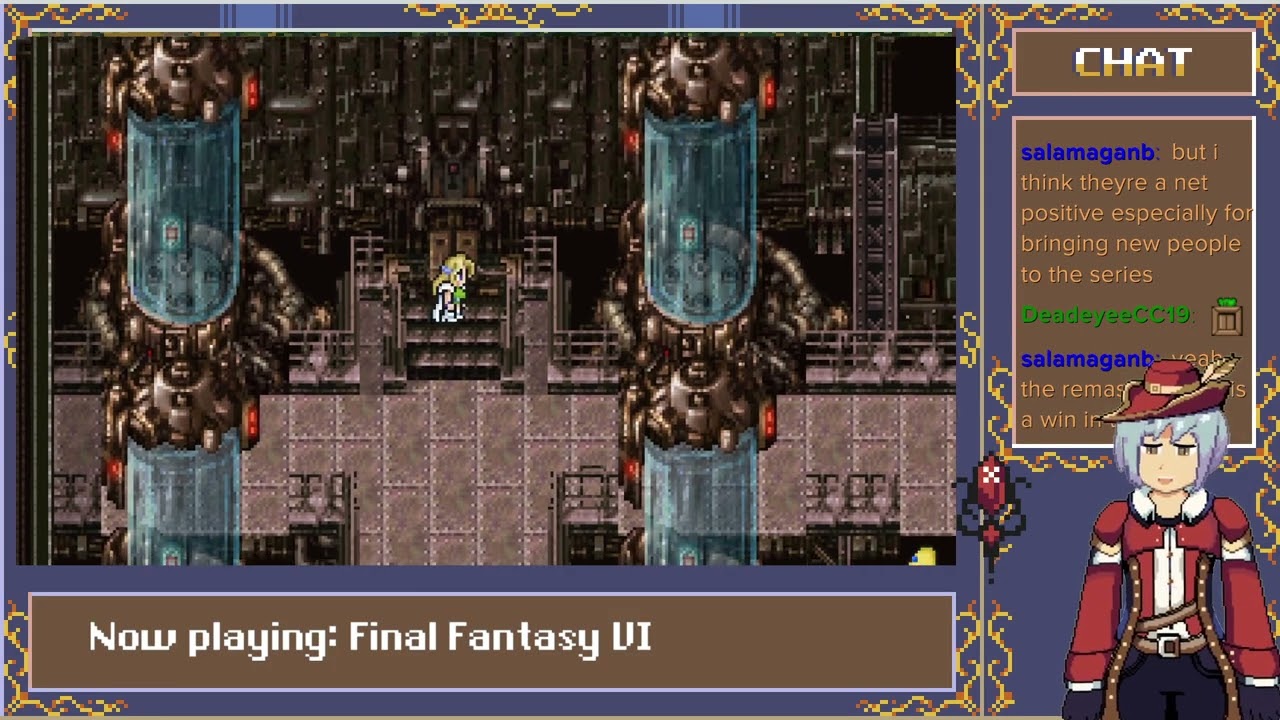 Final Fantasy VI part 5