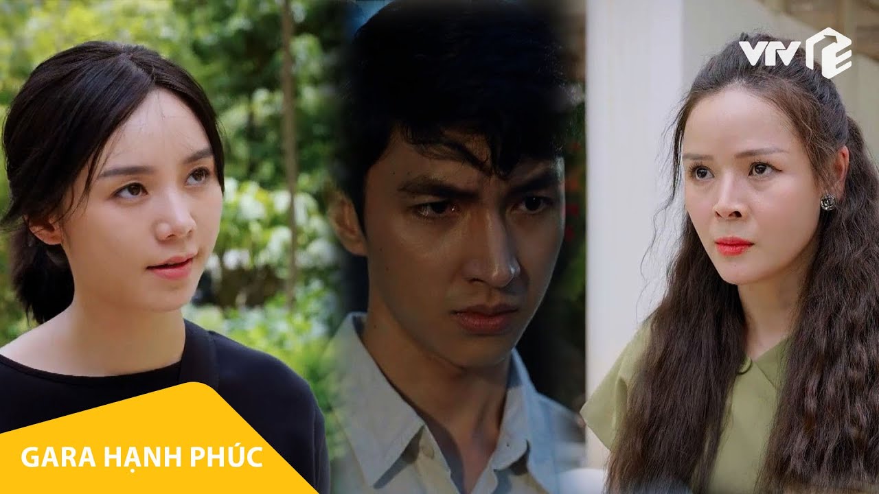 Cặp kè sếp nữ để tiến thân, trai trẻ mất cả chì lẫn chài| Gara Hạnh Phúc