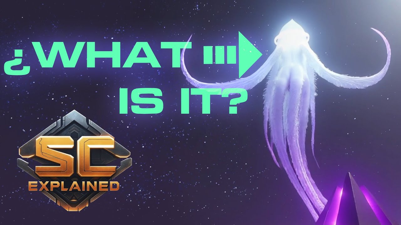 Величайшая тайна вселенной StarCraft