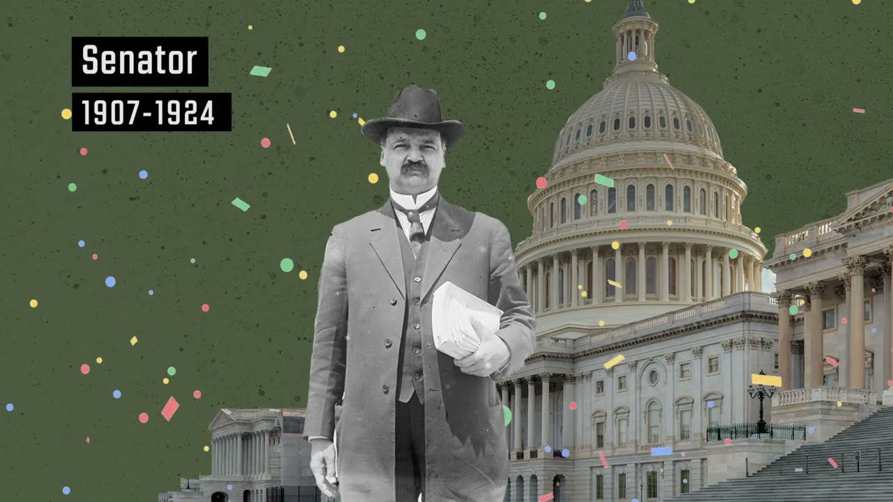 Charles Curtis: Native American Vice President, Untold