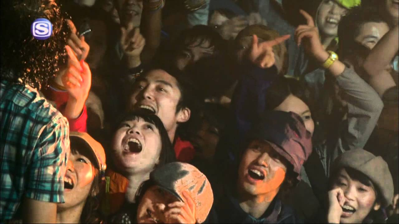 YOUR SONG IS GOOD - B.A.N.D. @ TAICOCLUB camps'11