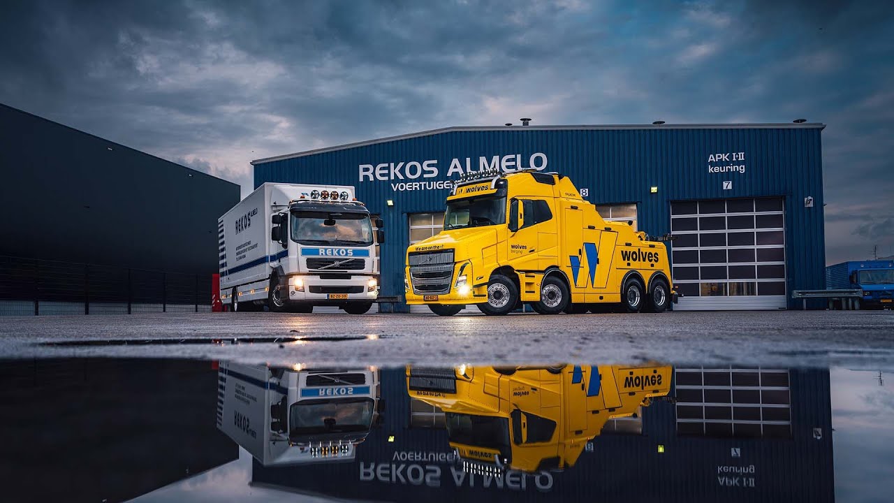 When Days Get Shorter, Visibility Matters | Rekos Is Ready for the Darker Months!