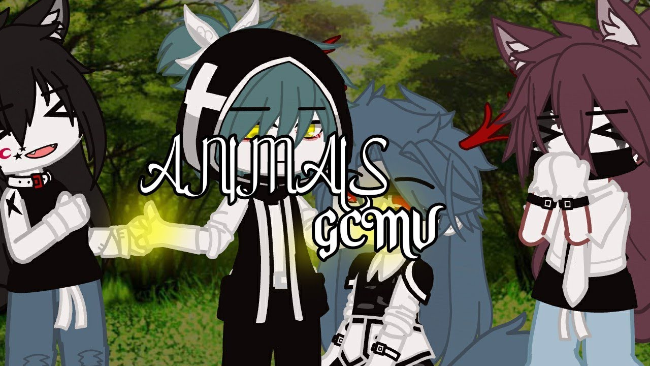 Animals //GCMV //Military // Wdding:v