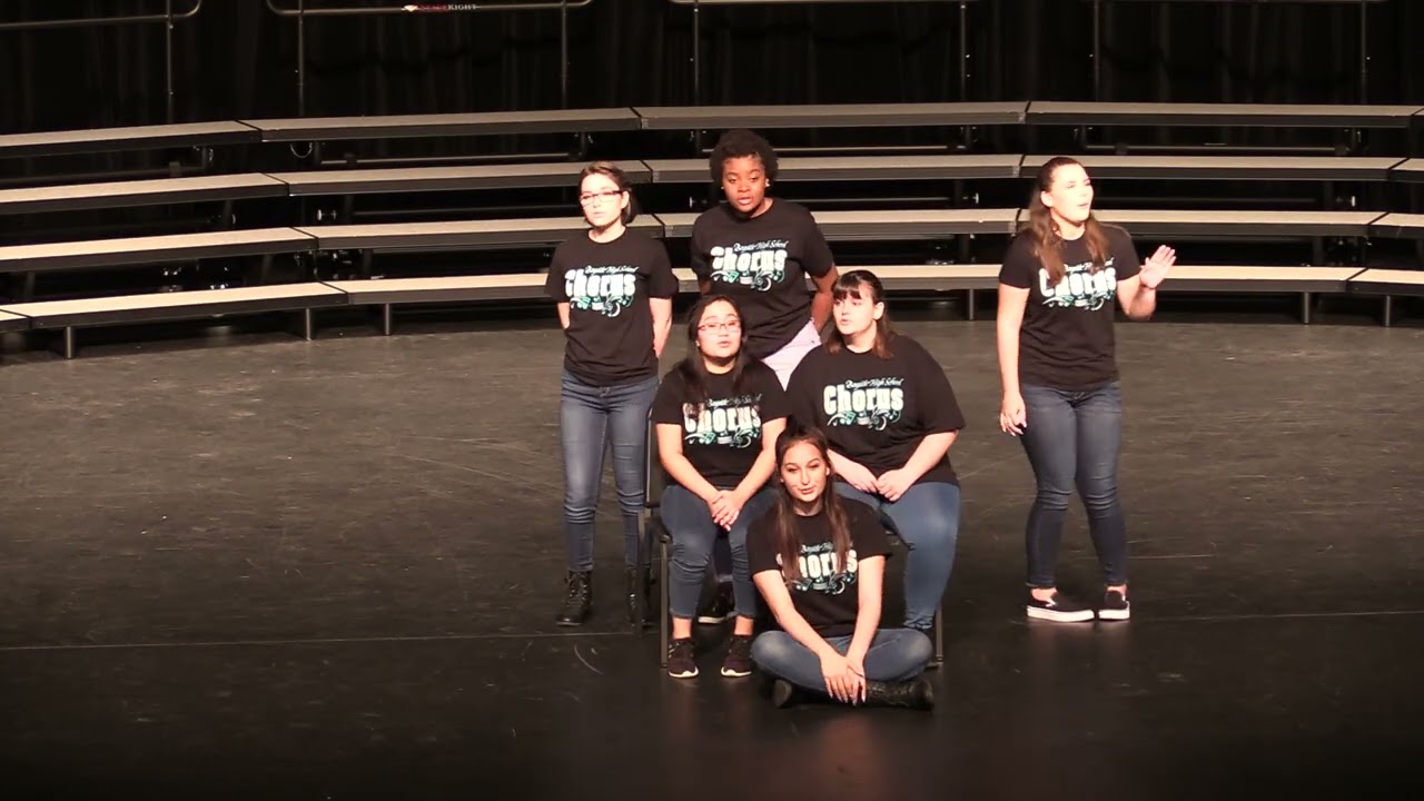Stormy Weather, arr. Ed Lojeski, Small group
