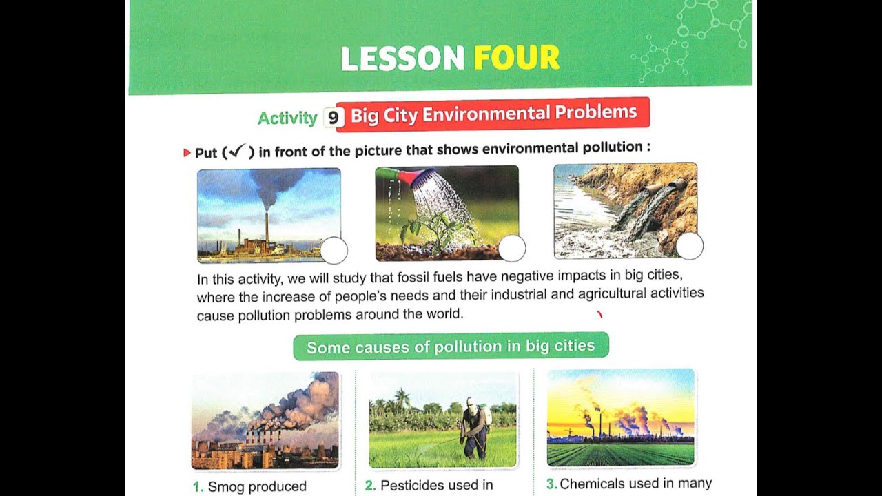 Grade4 Lesson 4 & 5  Concept 3.2  شرح الدرس الرابع و الخامس الكونسيبت الثانى  ساينس سنة رابعة
