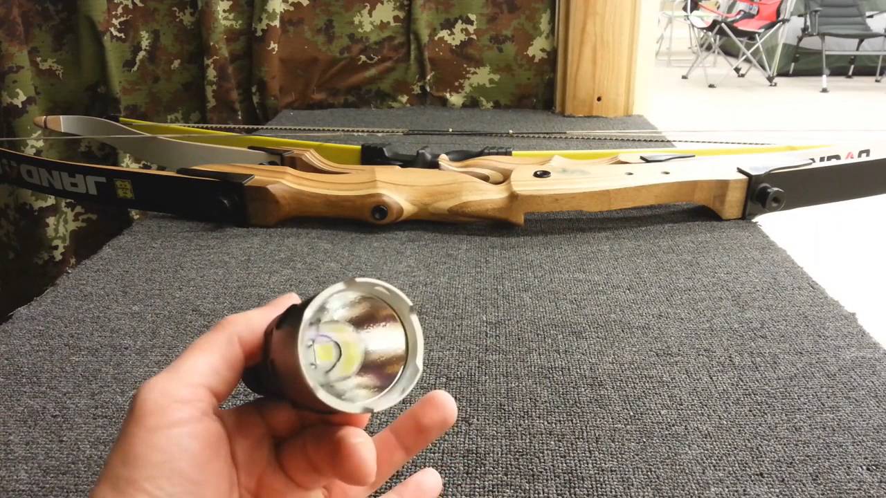 Новинка от Nitecore 2016!  TM 03-Самый маленький монстрик