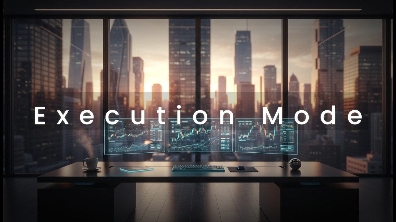 Trading Focus Music — Deep Chart Analysis Session (2 Hours)