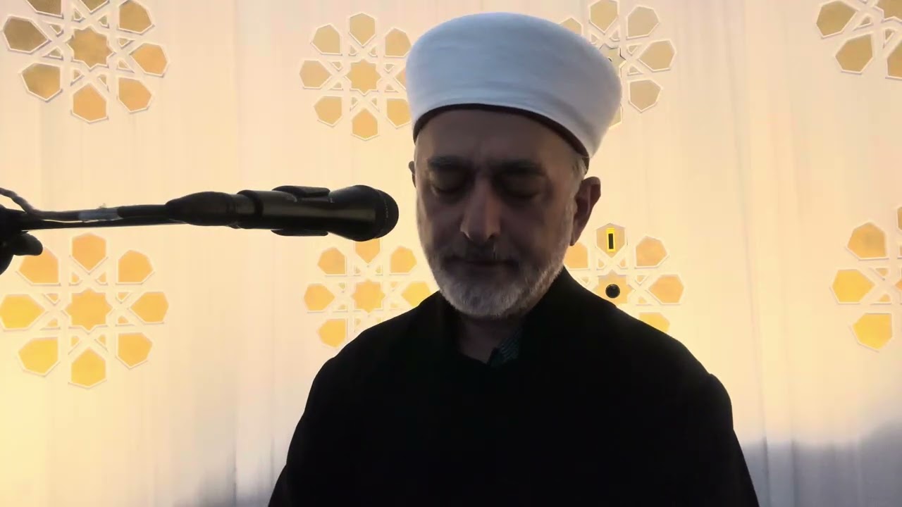 Enfal 20-25 Uşşak( Saba -buselik-hüseyni geçkilerle) Mevlid i Nebi ve tebliğ ve davet ile ilgili Mec