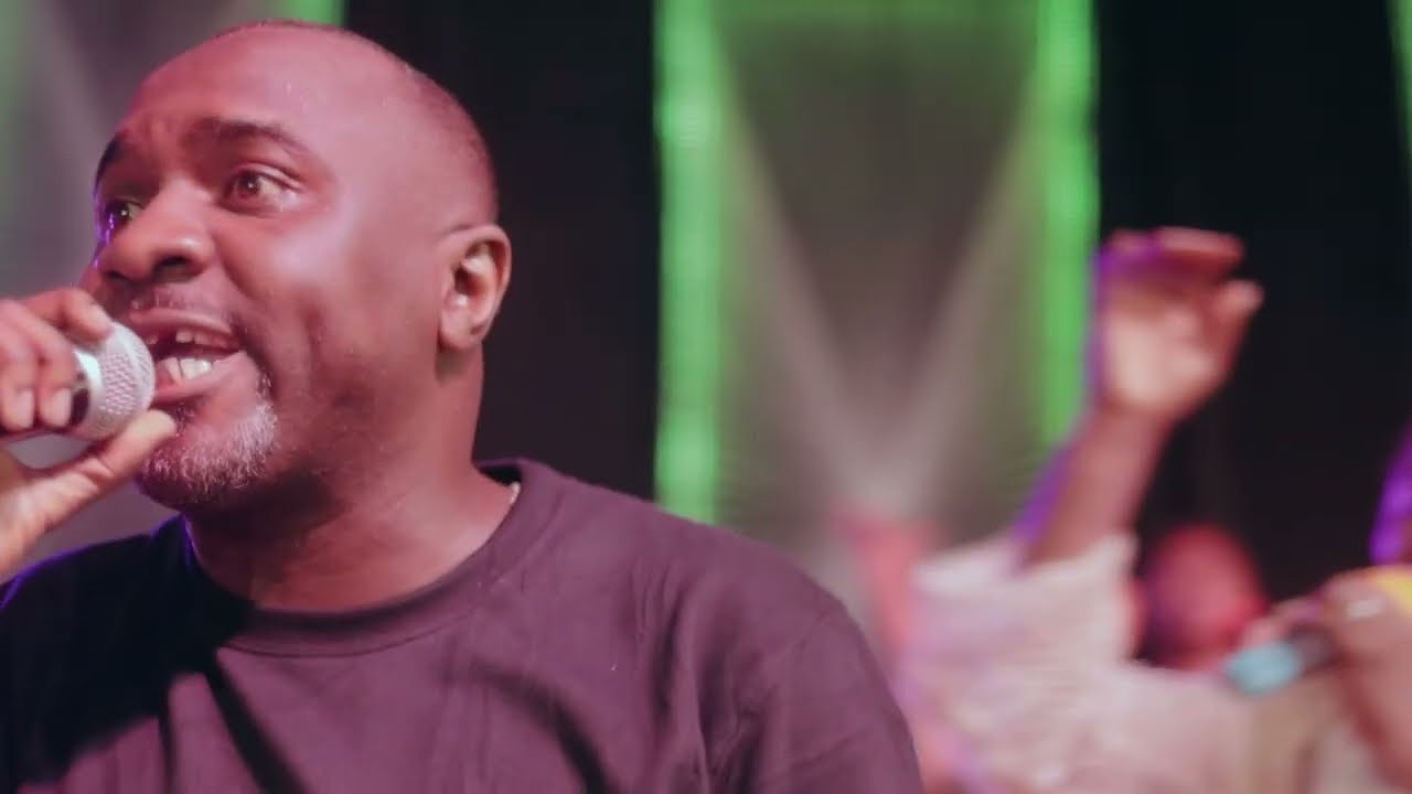 GRACE IN MY DIRECTION | PST.CHINGTOK FT. PRECIOUS MADUEKE AND FIRST LOVE
