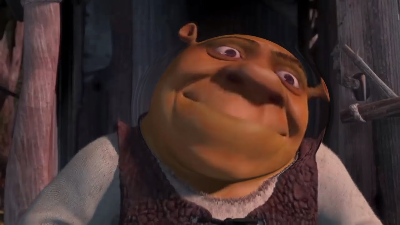 Shrek - Somebody! | SPARTA Remix [Gamavision Csupo Effects]