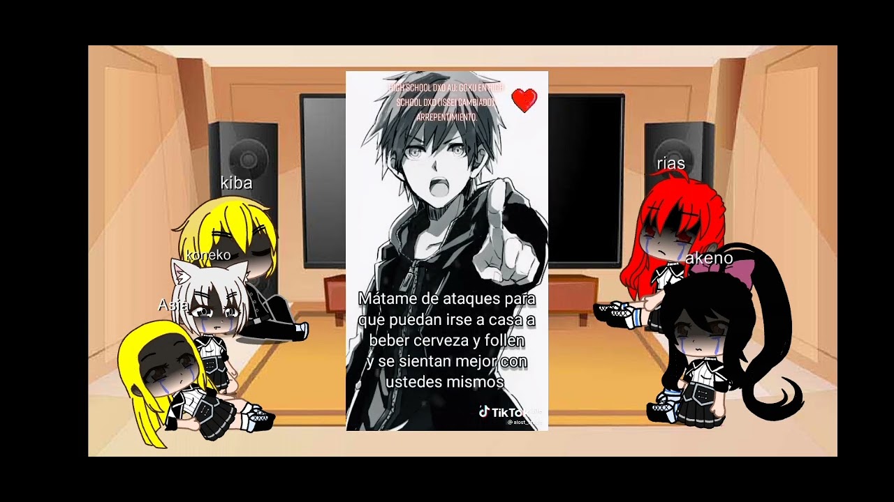 issei traicionado y reaccionan issei es iori yagami