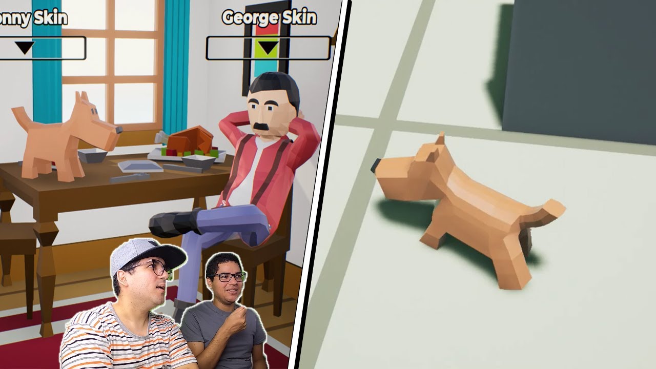 O CACHORRO DE ESTIMAÇÃO DESTRUIU A CASA INTEIRA!!!