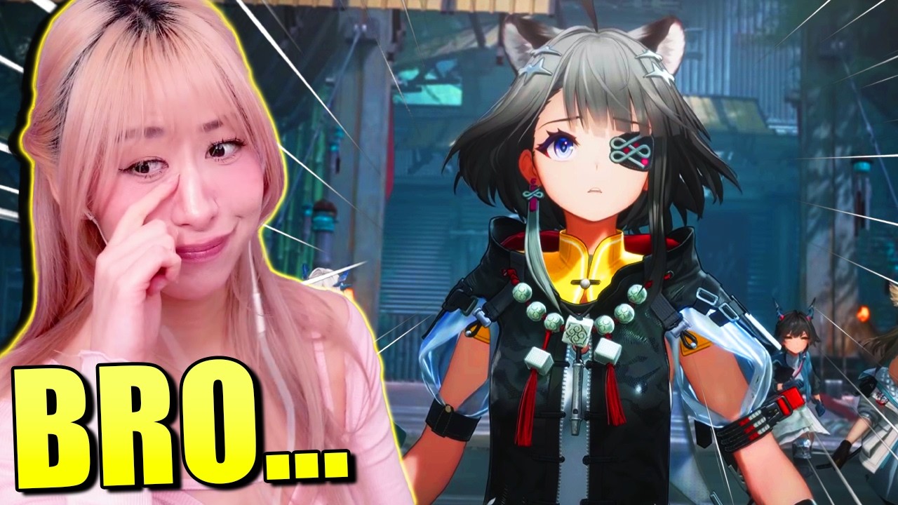 BROKEN PROMISES... 1.1 Main Story Quest REACTION | Arknights: Endfield