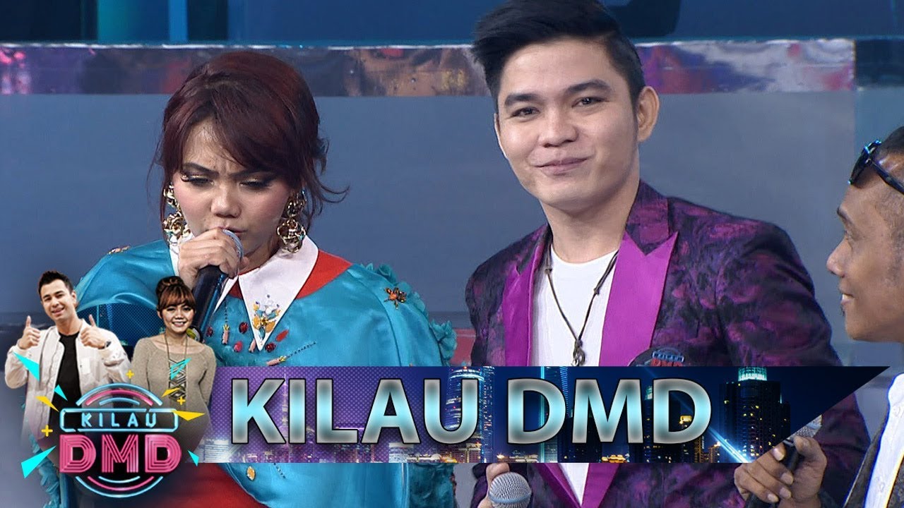 Rina Nose TATATA  Peserta Ganteng Nih, Awas Baper Bu - Kilau DMD (16/1)