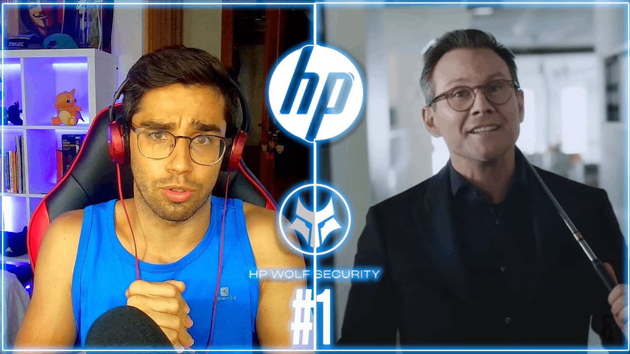 El MEJOR Anuncio de Cibersegudiad y Hacking 👉 