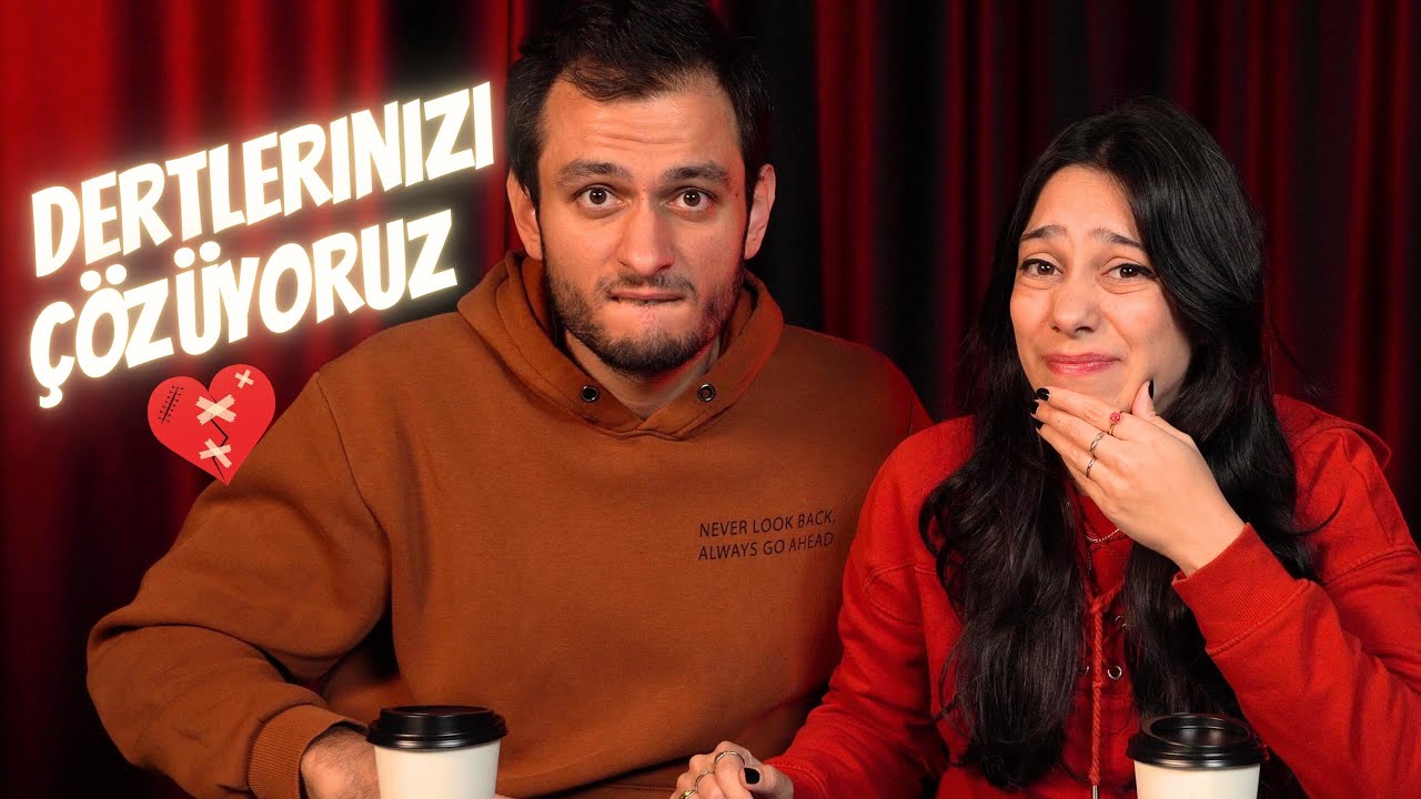 Dertlerinizi Çözüyoruz | Eski Sevgilim Yan Komşum olmuş..