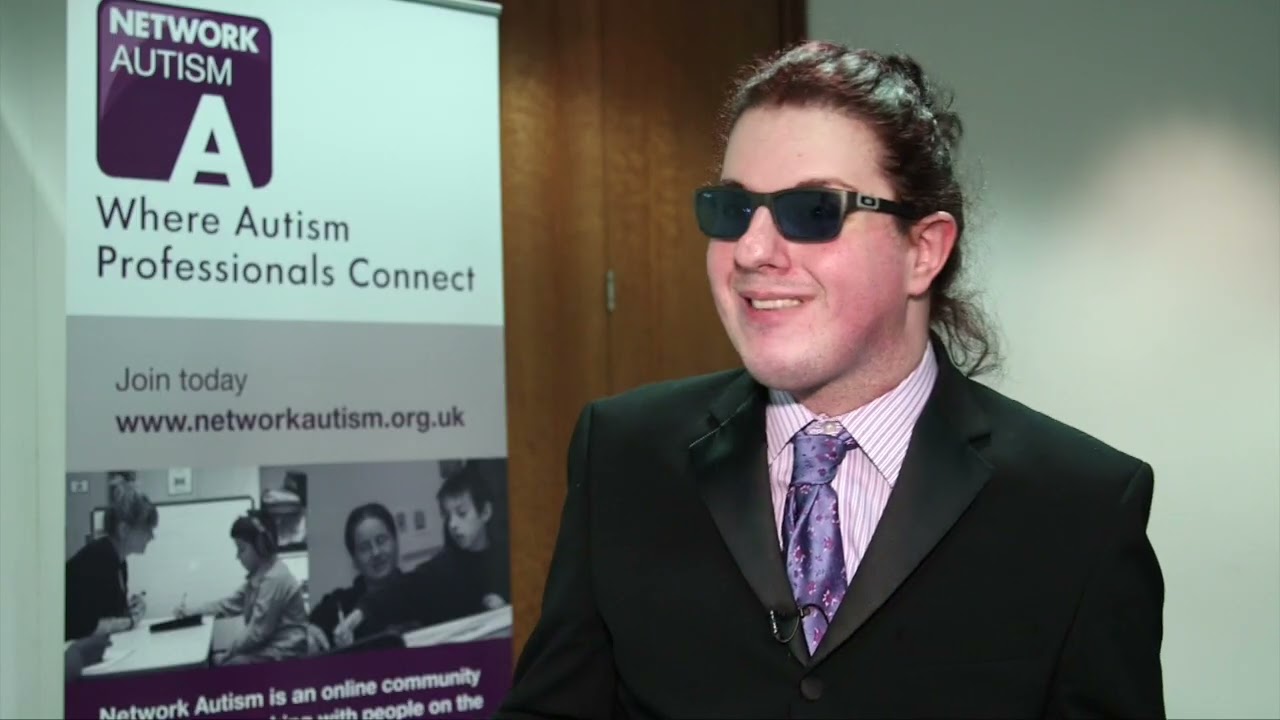 National Autistic Society Autism & Sensory Issues Interview With Paul Isaacs 