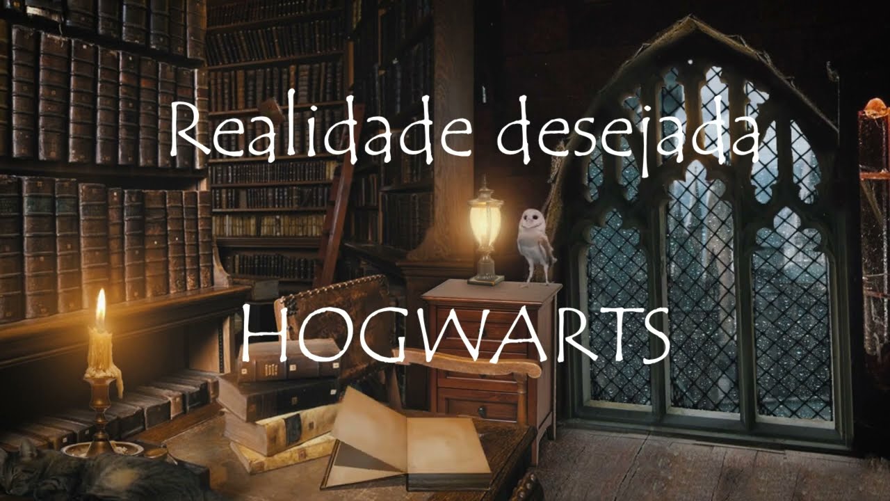 MEDITAÇÃO REALIDADE DESEJADA PARA HOGWARTS - SHIFTING - Sweet Carol