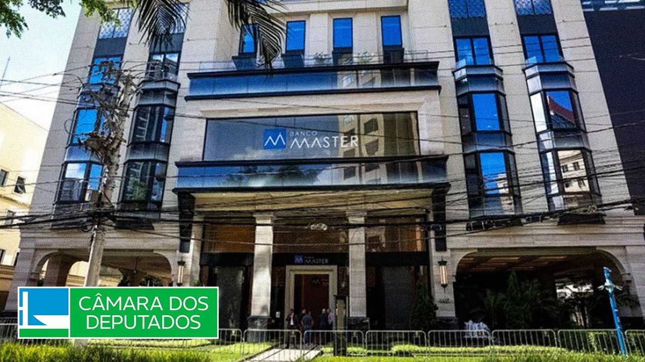Banco Master: CPMI do INSS antecipa depoimento de Daniel Vorcaro - 19/02/2026 #DiretodaCâmara