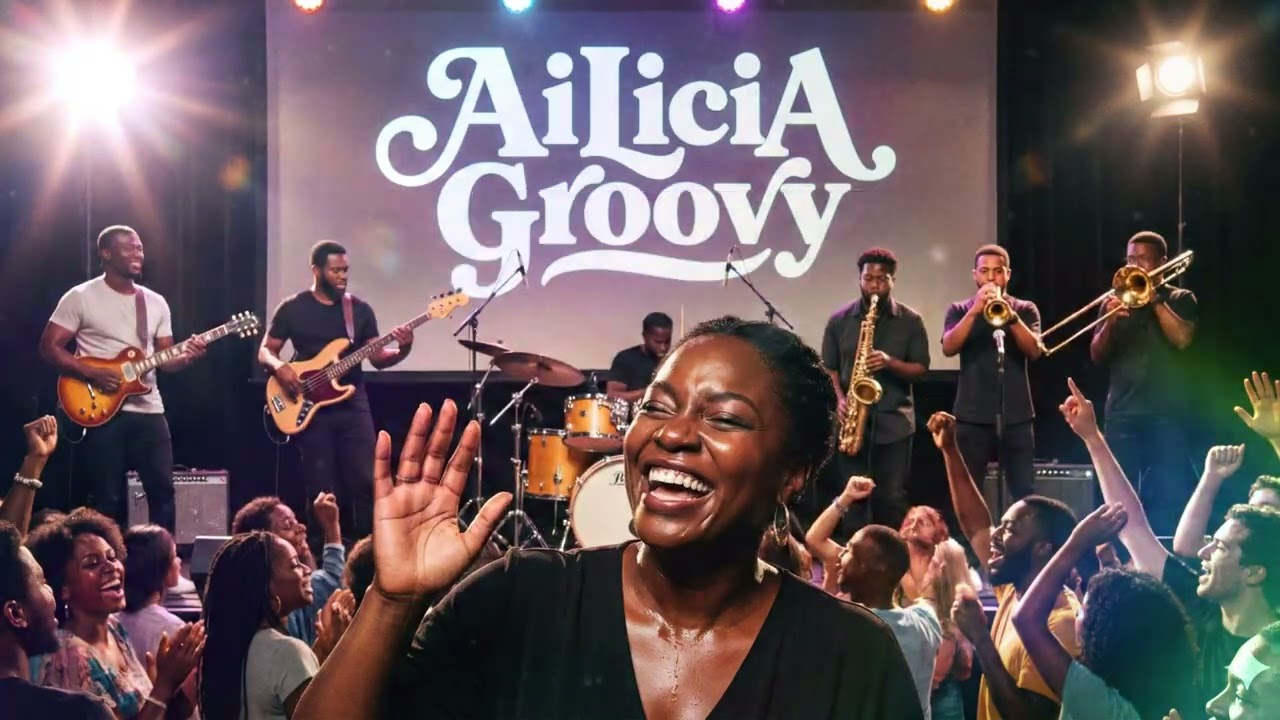 Top 10 Louvores em Versão Neo Soul  AiLiciA Groovy Session 1 Hora