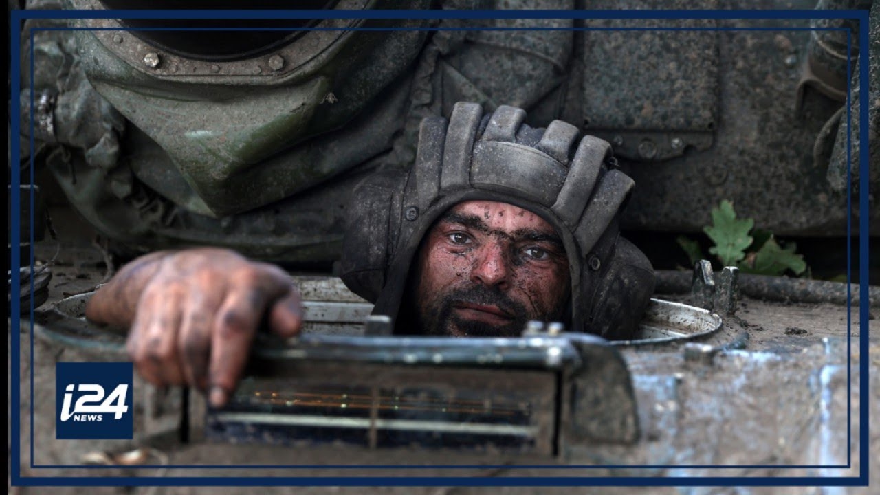 Timeline: 6 months of war in Ukraine