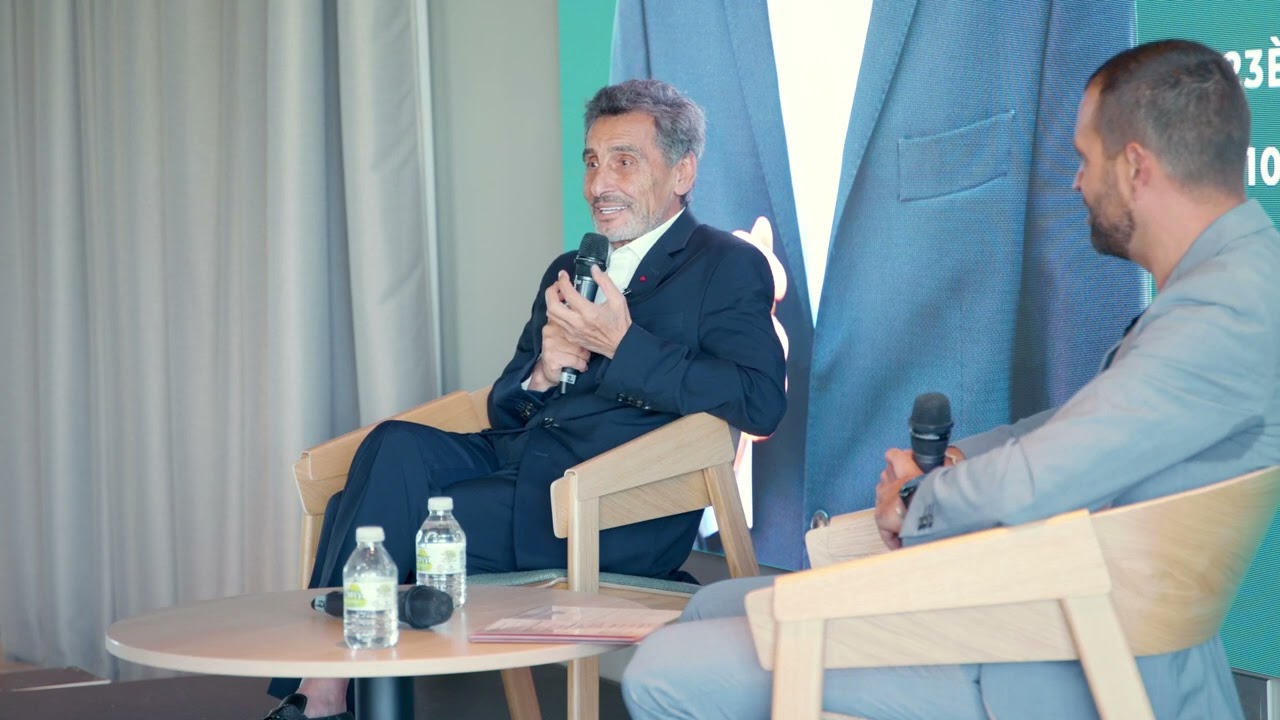 Mohed ALTRAD chez Mentori Club Immo
