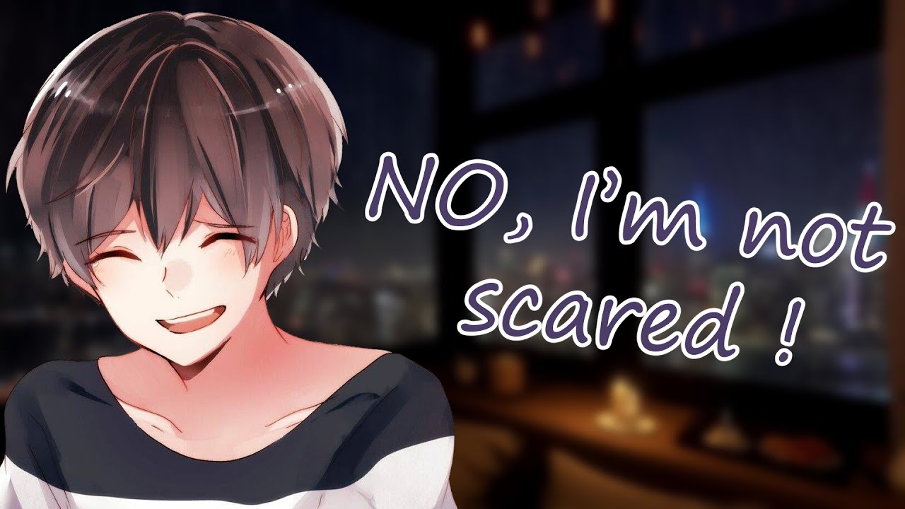[M4A]Your Shy Roommate Is Scared Of Thunderstorms [Shy] [Cuddling] [Friends To More] [ASMR Roleplay]