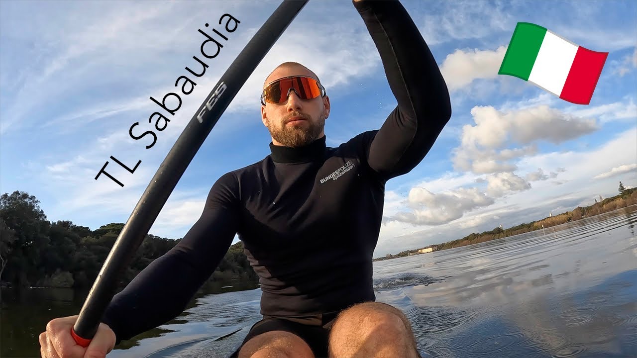 VLog #2 Trainingslager Sabaudia | Der erste Warmwasserlehrgang in 2025