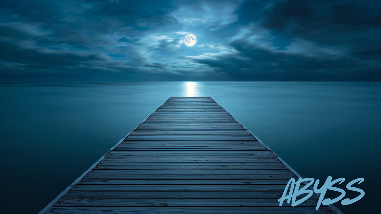 Ocean — Abyss — 1 Hour of Ambient Music for Sleep, Study, Meditation & Relaxation | 4K