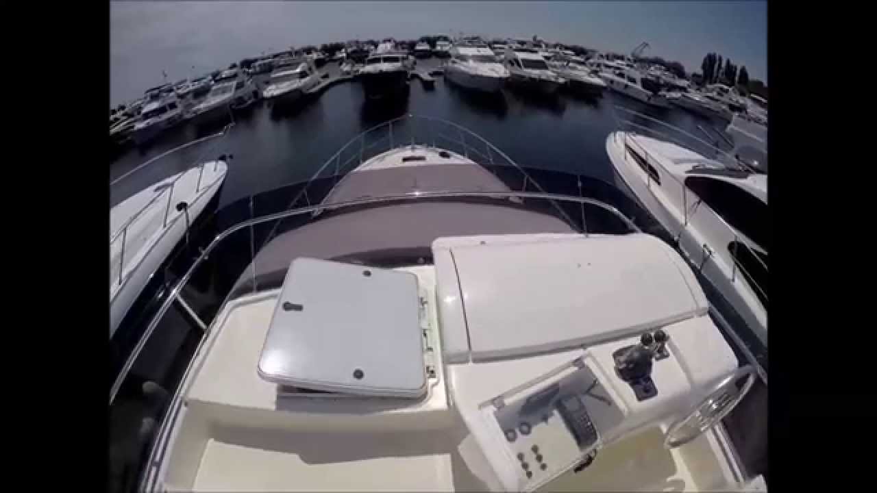 FERRETTI 460 2009 MODEL B&C MARINE
