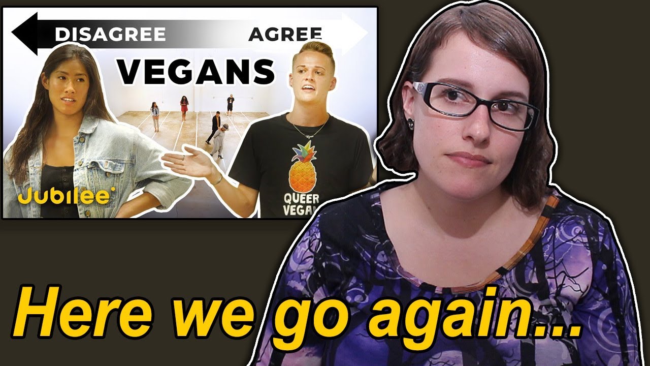 Re: Do All Vegans Think The Same?