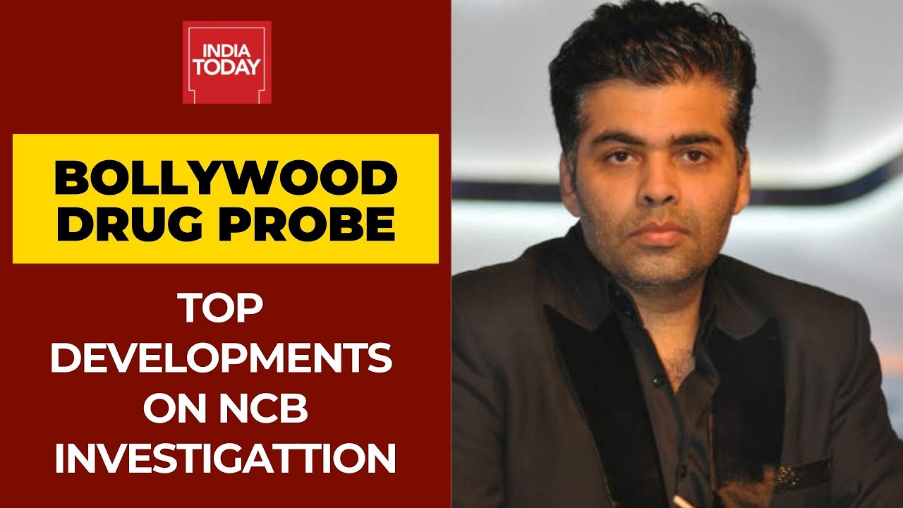 Bollywood Drug Probe: Karan Johar's House Party Under Scanner & Other Top Developments