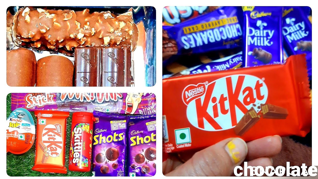 Unboxing chocolate🍫  | Chocolate Lunchbox🍫🍭 Filling Ideas | School Tiffin Recipe 