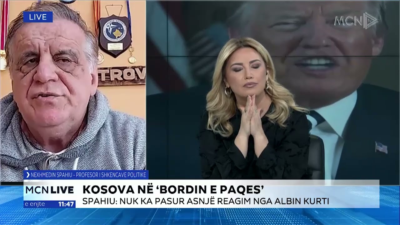 Bordi i Paqes/ Spahiu: Franca e Italia e kanë refuzuar, ka shumë kosto dhe pak informacion