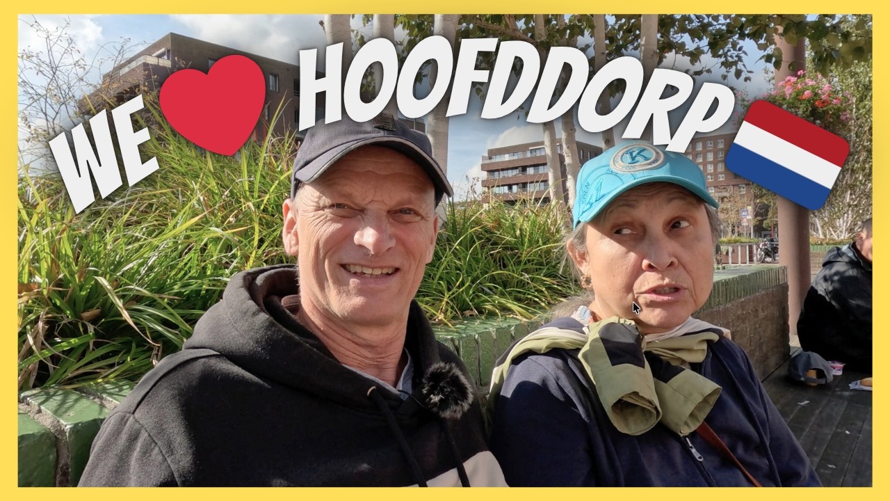 Никто не едет в Хофддорп, поэтому мы поехали!