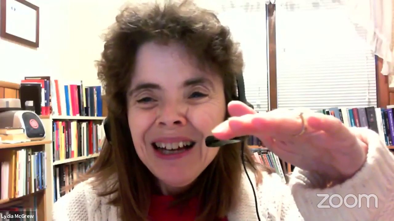 Liberating the Gospels From Literary Devices: A Conversation with Dr. Lydia McGrew