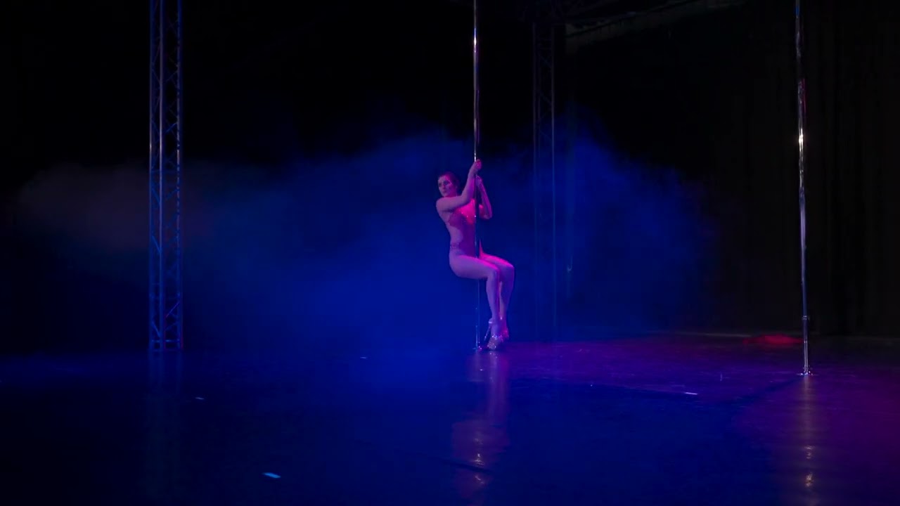 Pole Artistic Hungary 2023 Fekete Gáspár Krisztina