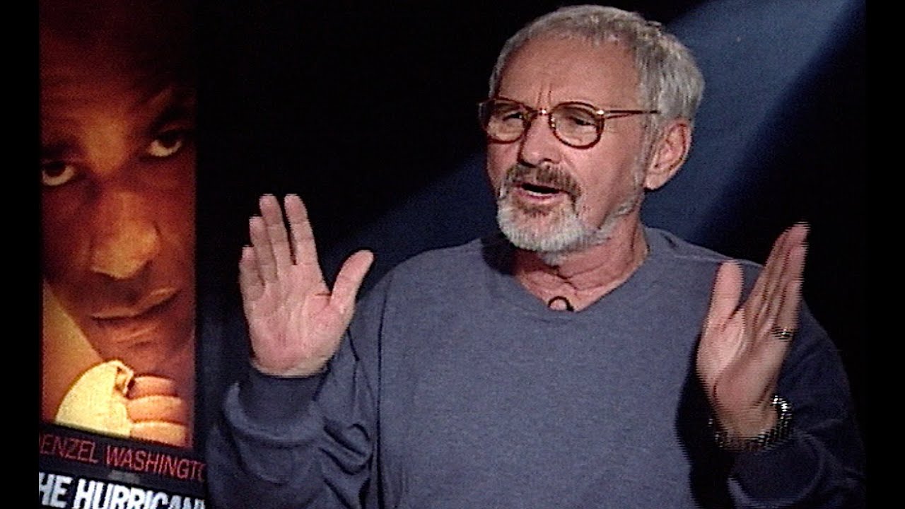 Rewind: Norman Jewison on alternate movie titles, losing at Oscars, Rubin 