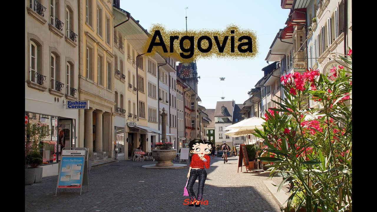 Argovia- Suiza