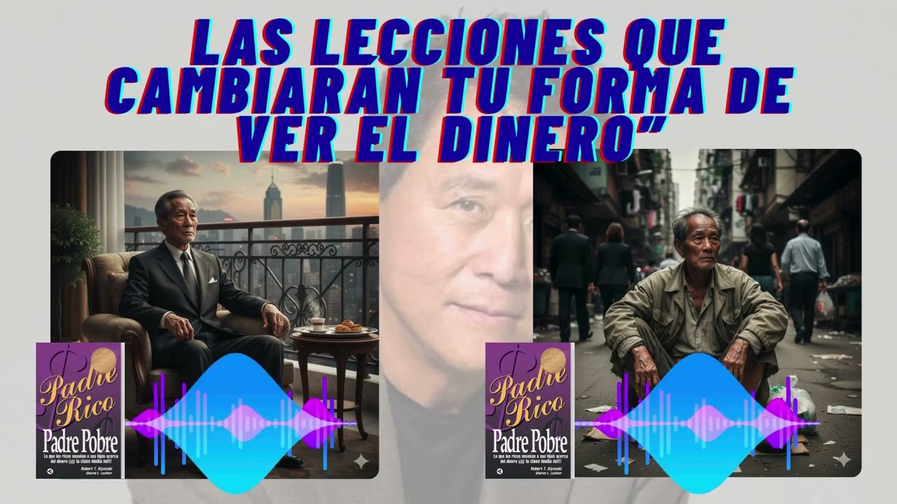Las Lecciones Que Cambiar&aacute;n Tu Forma de Ver el Dinero&rdquo;