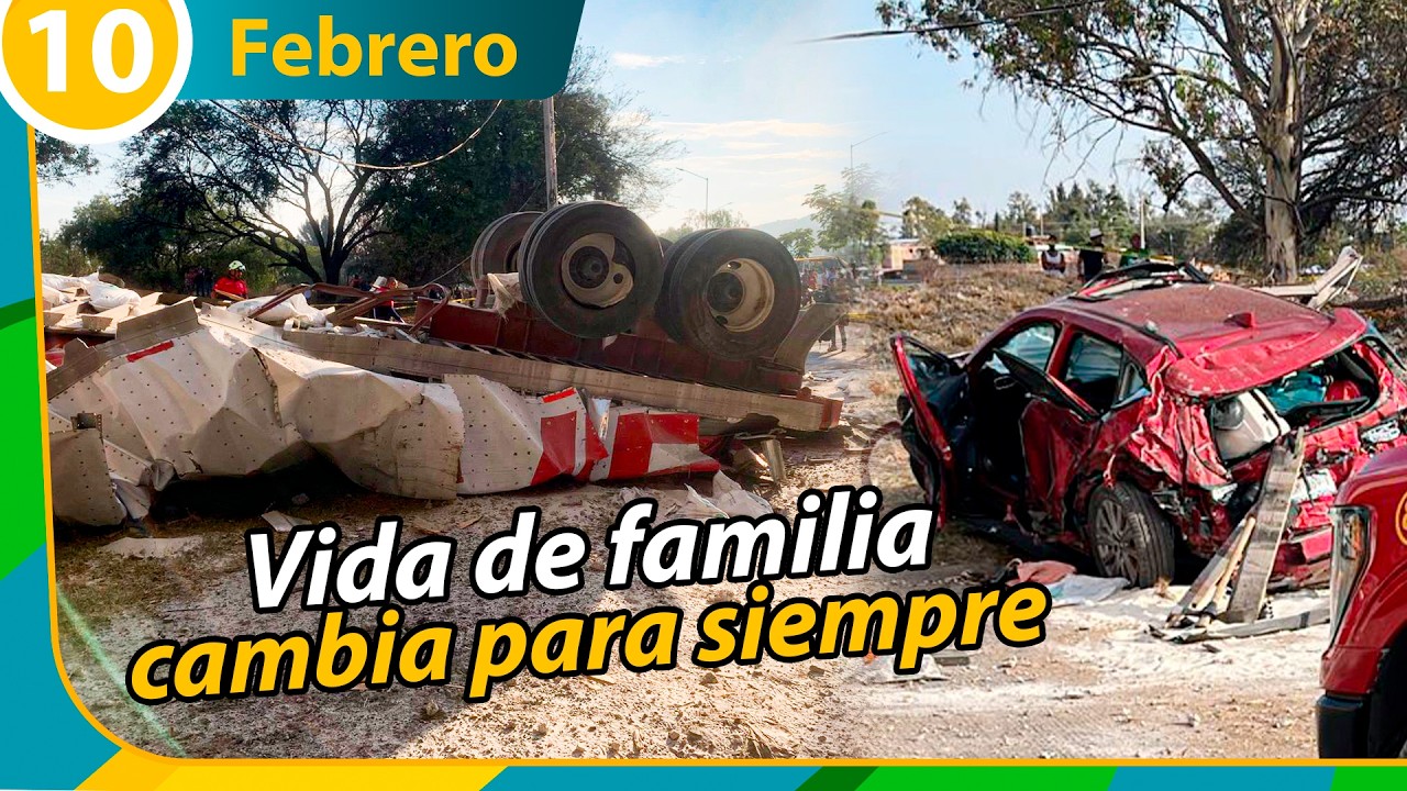 Rinconexión 10/Febrero/2026 (EP 1436) NOTICIAS