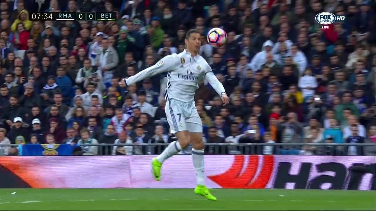 James Rodriguez vs Real Betis Home HD 12 03 2017 by JamesR10&trade;